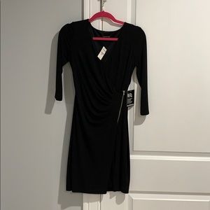 Black Express dress